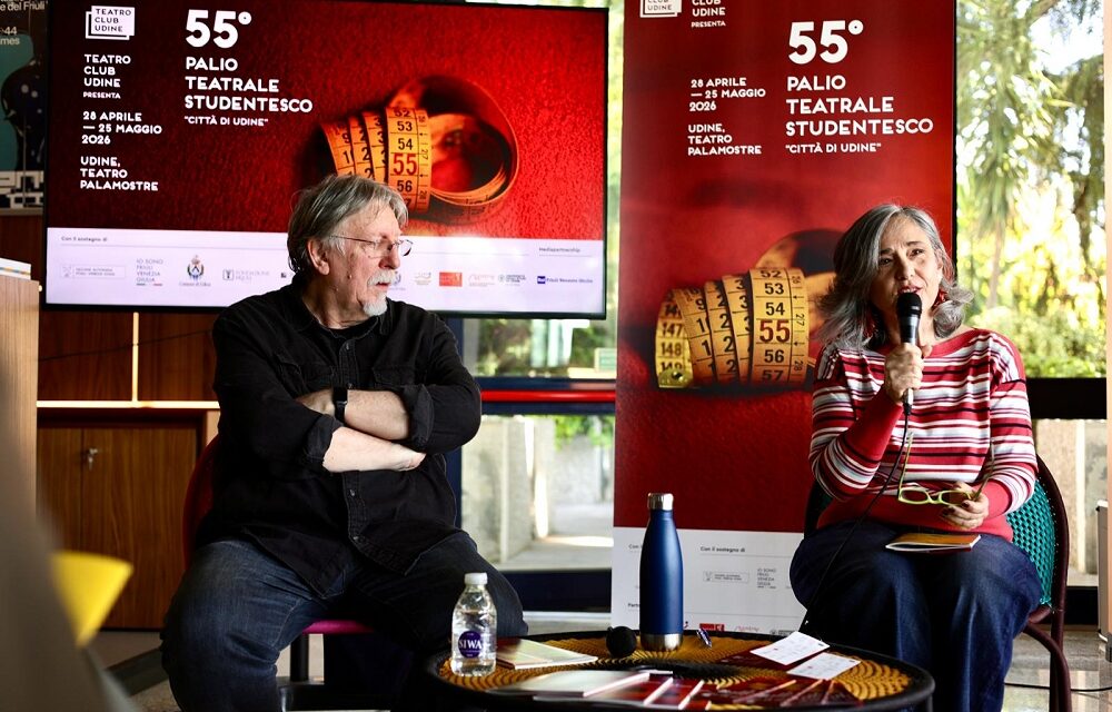 SI RINNOVA IL RITO DEL PALIO STUDENTESCO: 55 ANNI PER UNA NUOVA PRIMAVERA DI TEATRO E GIOVANI