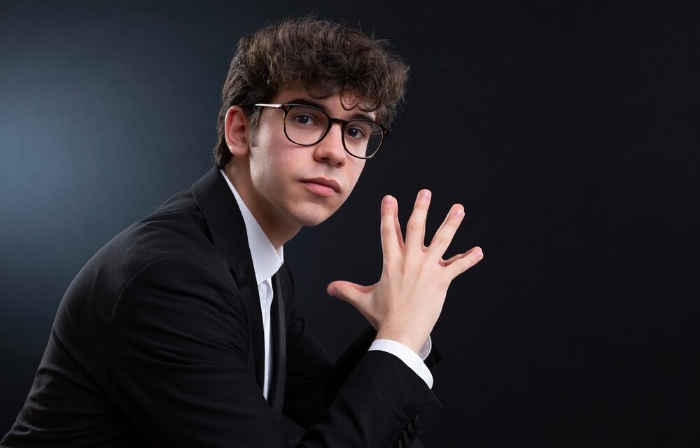 Week end nel segno della musica classica: concerti e recital nelle ville e dimore storiche della Regione con l’Accademia Ricci