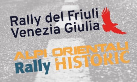 DEFINITO IL PROGRAMMA DEL 61° RALLY DEL FRIULI VENEZIA GIULIA/30° ALPI ORIENTALI HISTORIC