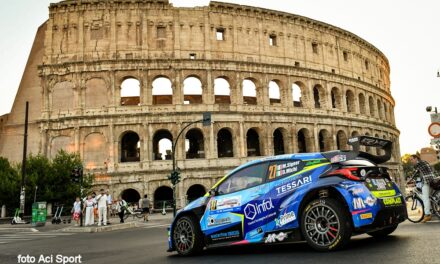 Il 61°Rally del Friuli Venezia Giulia/30°Alpi Orientali Historic pronto alle sfide: il trevigiano Signor cerca il bis di successi