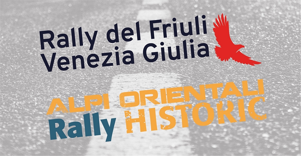 DEFINITO IL PROGRAMMA DEL 61° RALLY DEL FRIULI VENEZIA GIULIA/30° ALPI ORIENTALI HISTORIC