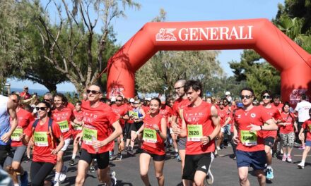 TRIESTE SPRING RUN: MARATONA A QUOTA 700 ISCRITTI, LA FAMILY SUPERA I 3MILA