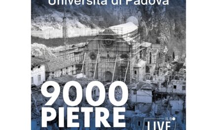 “9000 pietre: il terremoto del Friuli 50 anni dopo”: il podcast de Il Bo Live-Università di Padova