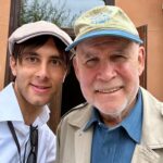 Steve McCurry affiancato dal friulano Aran Cosentino al Venezia Photo Festival