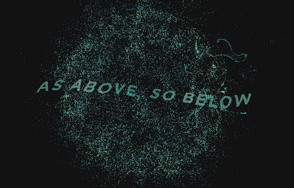 ONE OCEAN FOUNDATION presenta AS ABOVE, SO BELOW Evento Collaterale alla 61ª Esposizione Internazionale d’Arte – La Biennale di Venezia