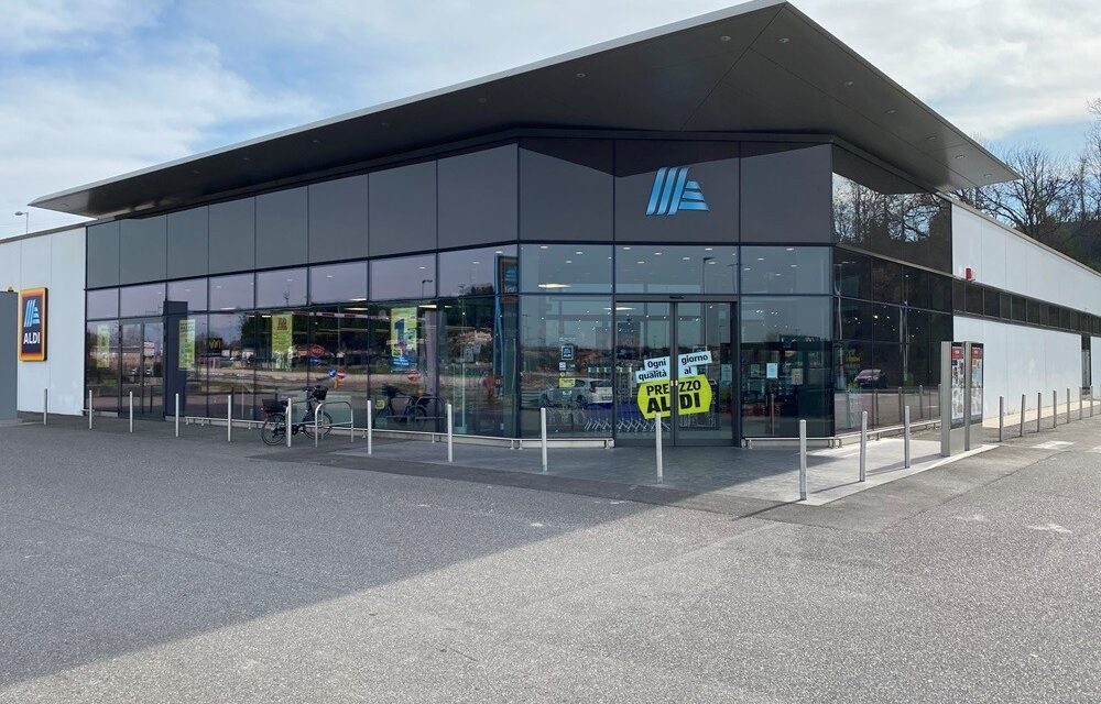 NUOVO TAGLIO DEL NASTRO IN FRIULI VENEZIA GIULIA: ALDI APRE UN NUOVO NEGOZIO A TRIESTE