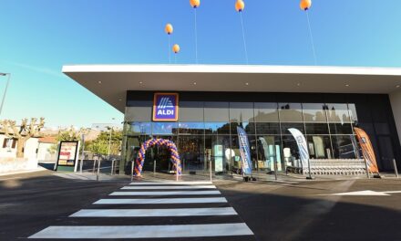 INAUGURATO A TRIESTE UN NUOVO PUNTO VENDITA ALDI
