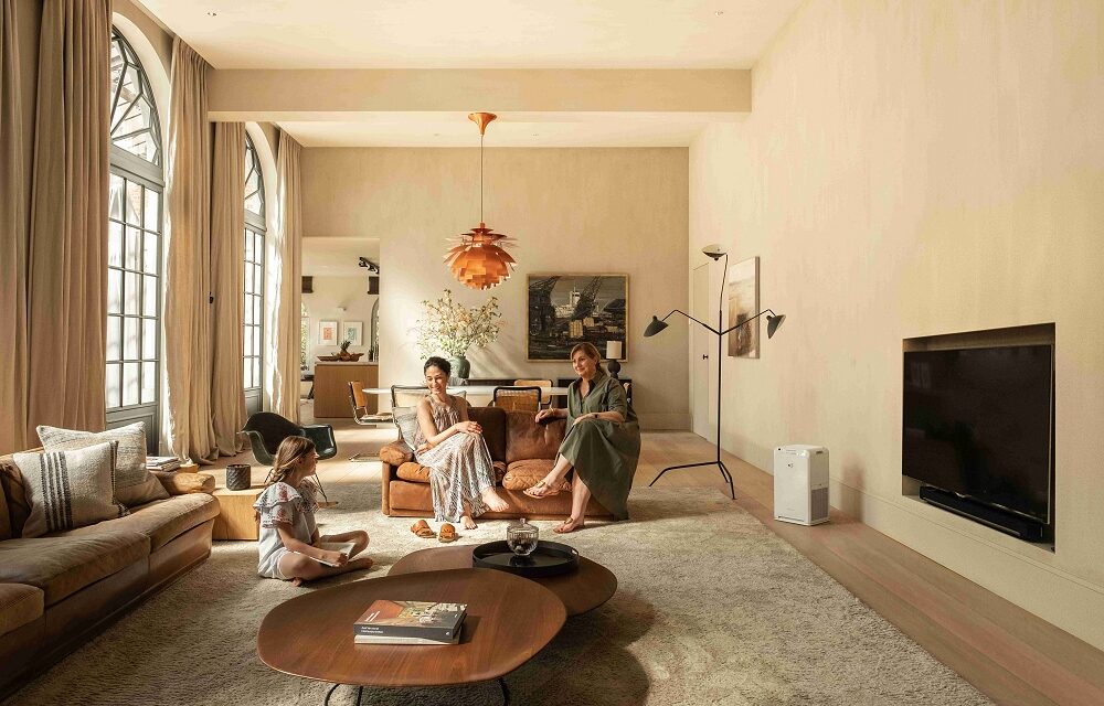 Allergie di primavera in aumento in Italia, +16%: i purificatori d’aria diventano un alleato strategico per il benessere indoor