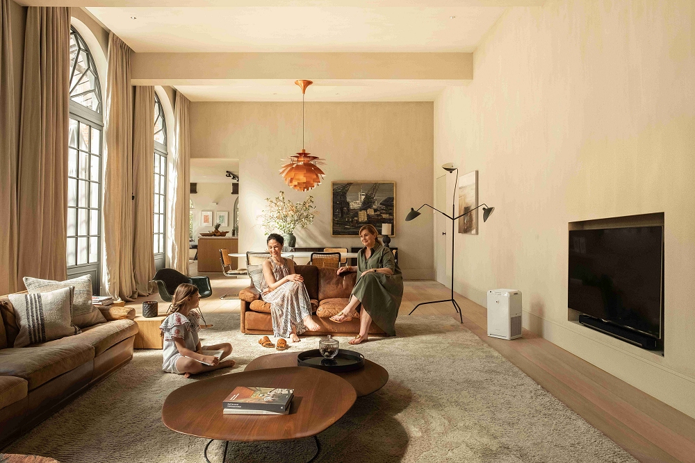 Allergie di primavera in aumento in Italia, +16%: i purificatori d’aria diventano un alleato strategico per il benessere indoor