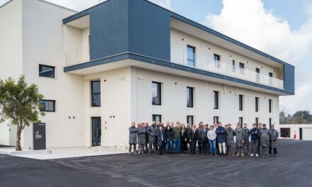 Gruppo Alpac: inaugurato il nuovo polo per l’edilizia del Centro-Sud Italia