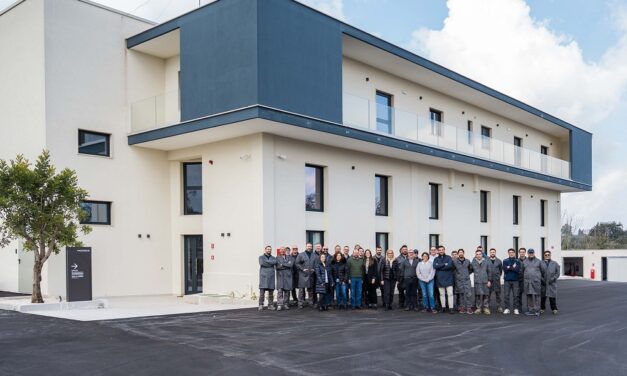 Gruppo Alpac: inaugurato il nuovo polo per l’edilizia del Centro-Sud Italia