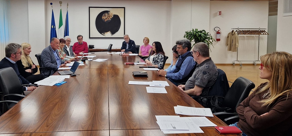 FEDERSANITA ANCI FVG APPROVATI CONTO CONSUNTIVO 2025 BILANCIO PREVISIONE 2026 E INIZIATIVE TRENTENNALE