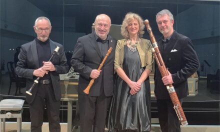 L’Anciuti Music Festival alla Scuola di Musica di Fiesole