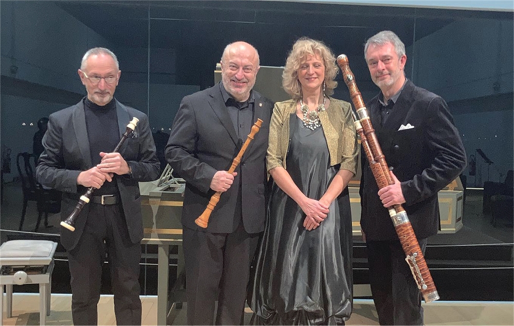 L’Anciuti Music Festival alla Scuola di Musica di Fiesole