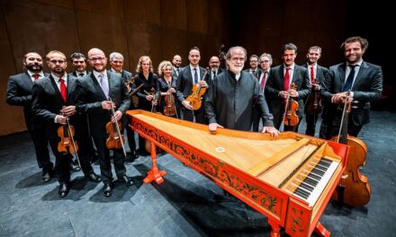 Andrea Marcon con la Venice Baroque Orchestra e Chouchane Siranossia in concerto a Treviso