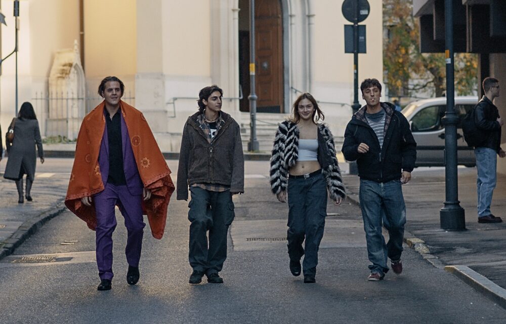 “UN ANNO DI SCUOLA” DI LAURA SAMANI DAL 9 APRILE NELLE SALE ITALIANE