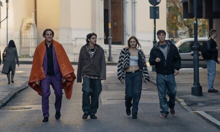 “UN ANNO DI SCUOLA” DI LAURA SAMANI DAL 9 APRILE NELLE SALE ITALIANE