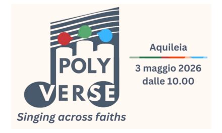 Quattro confessioni religiose unite nella musica: ecco il progetto europeo Polyverse