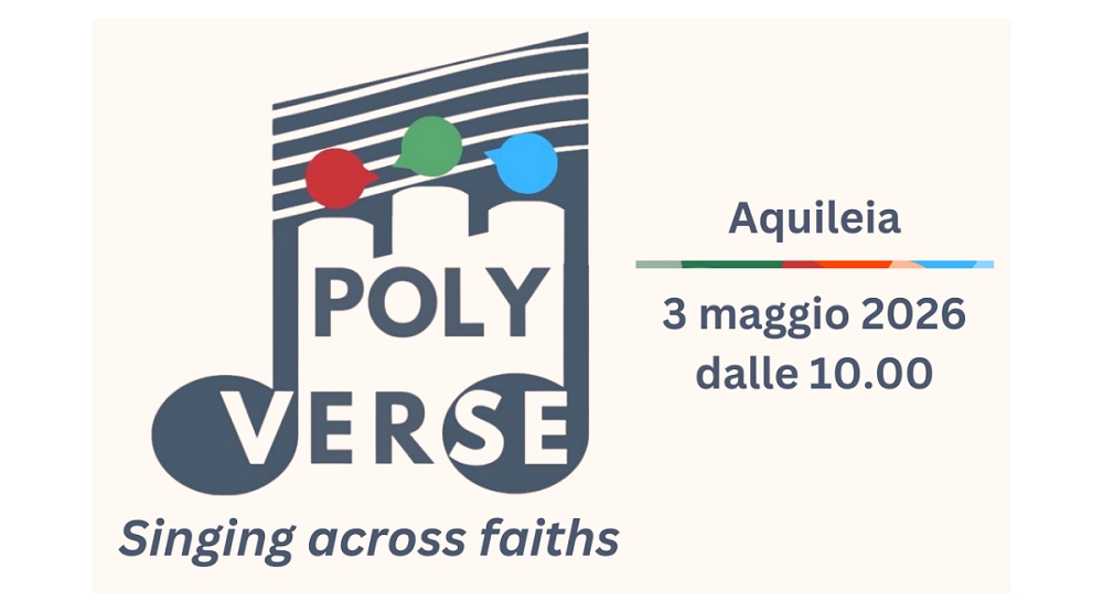 Quattro confessioni religiose unite nella musica: ecco il progetto europeo Polyverse