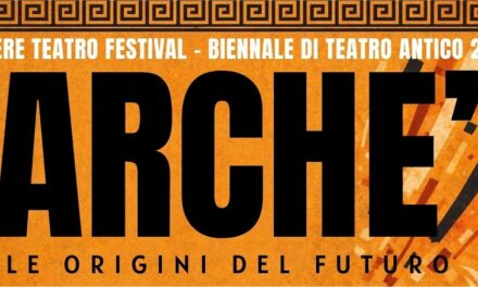 BANDO OPEN CALL ARCHE’ – Contest giovani compagnie under 30 BIENNALE DI TEATRO ANTICO 2026