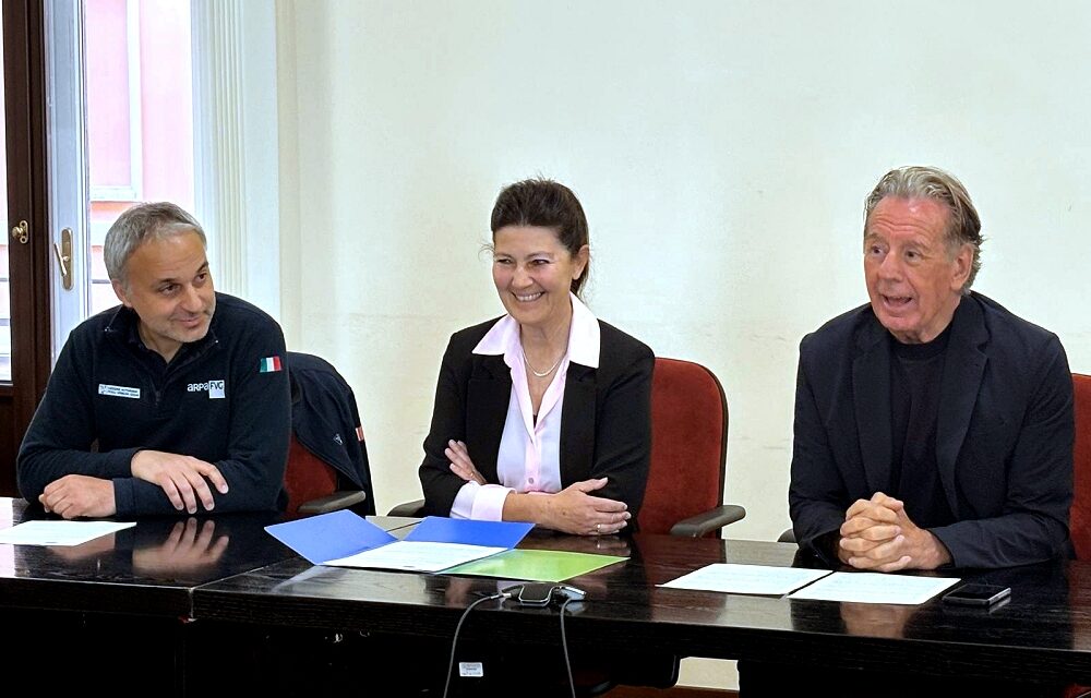 Disponibile il bollettino Arpa FVG sul monitoraggio dei campi elettromagnetici – Anno 2025