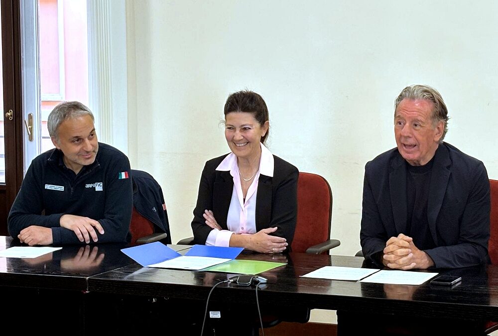 Disponibile il bollettino Arpa FVG sul monitoraggio dei campi elettromagnetici – Anno 2025