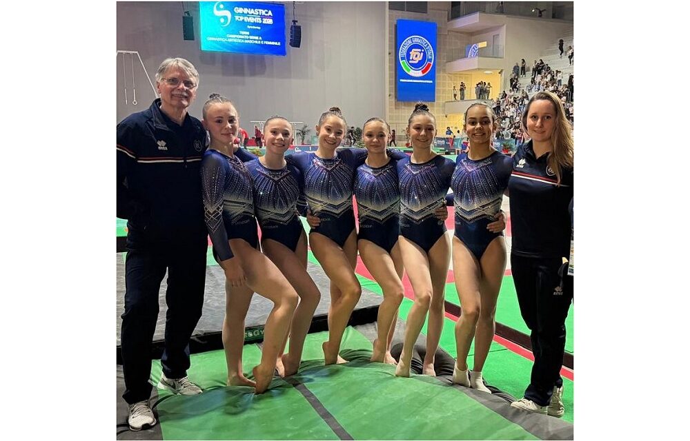 ARTISTICA ’81 TRIESTE: TERZO POSTO NELLA REGULAR SEASON DI SERIE A1