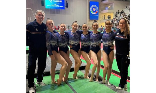 ARTISTICA ’81 TRIESTE: TERZO POSTO NELLA REGULAR SEASON DI SERIE A1