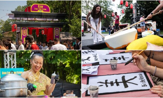 PER LA PRIMA VOLTA A PADOVA L’ASIAN STREET FOOD FESTIVAL