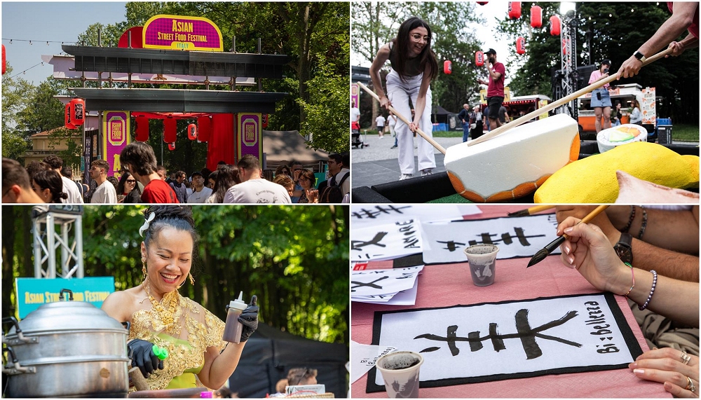 PER LA PRIMA VOLTA A PADOVA L’ASIAN STREET FOOD FESTIVAL