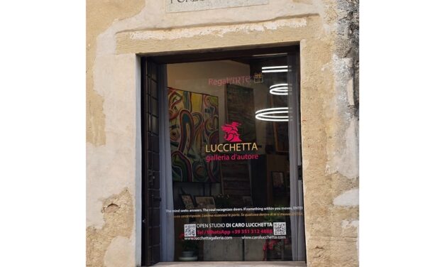 AD ASOLO APRE LUCCHETTA, LA GALLERIA D’AUTORE CHE FA DIALOGARE ARTE E ANIMA