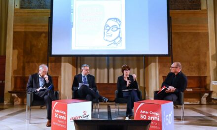 ASTER COOP, “50 ANNI DENTRO IL CAMBIAMENTO”: A UDINE IL RACCONTO DI UNA COOPERATIVA CHE GUARDA AL FUTURO