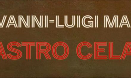 A Monfalcone la presentazione del romanzo “L’Astro celato” con l’autore Giovanni Luigi Manco