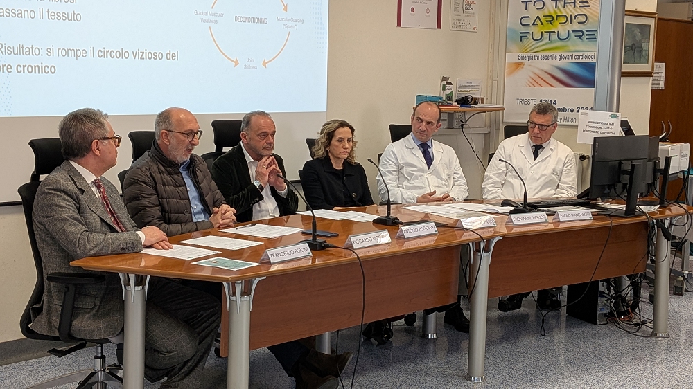 ASUGI: il ringraziamento alla Fondazione CRTrieste per le donazioni alla SC (UCO) Clinica Neurologica e SC (UCO) Clinica Urologica