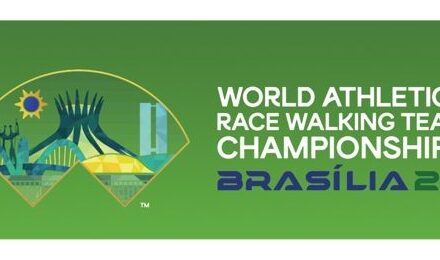 MONDIALI A SQUADRE DI MARCIA A BRASILIA