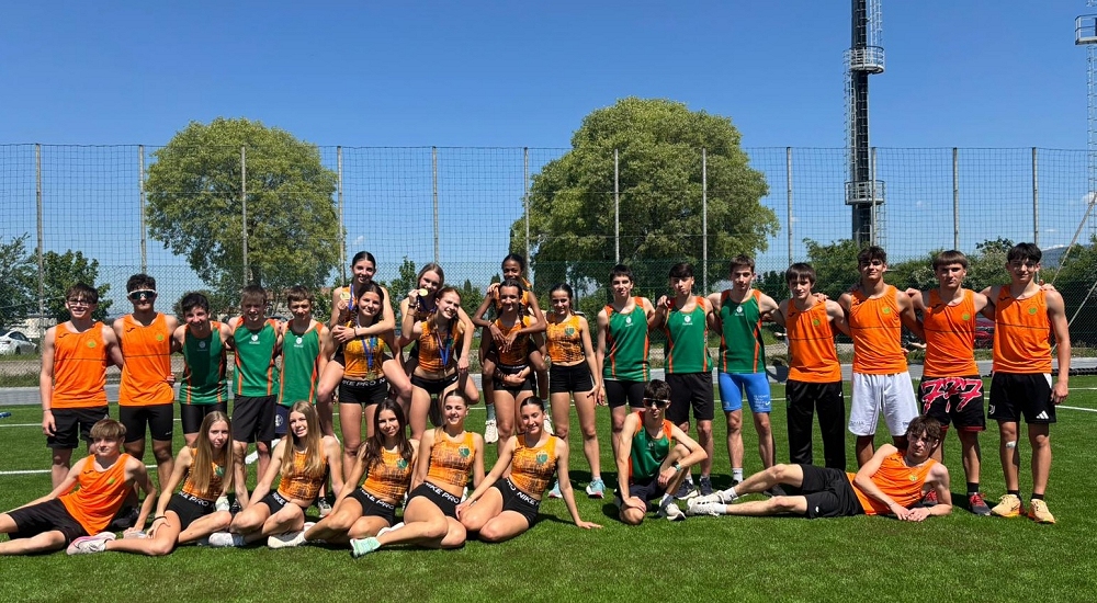 Trieste Trasporti in evidenza: titoli regionali e podi tra Remanzacco, Udine e Prato