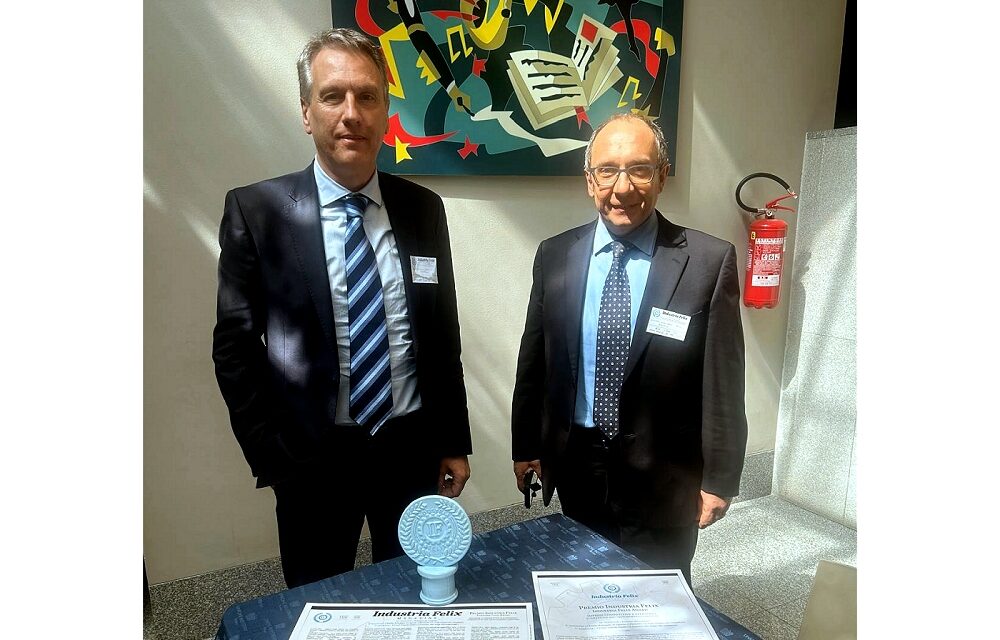 Autostrade Alto Adriatico: premio Industria Felix per l’affidabilità finanziaria