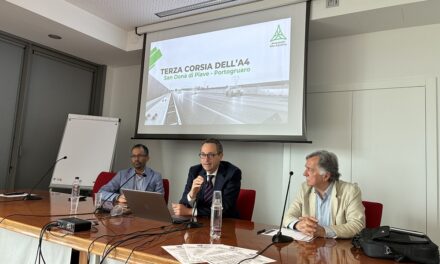 Autostrade Alto Adriatico: convegno Ordine degli Ingegneri di Venezia su terza corsia A4