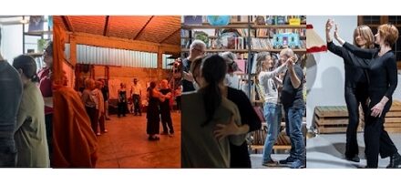 BALLI? A FAGAGNA i “RACCONTI SONORI” con NICOLETTA OSCURO e HUGO SAMEK