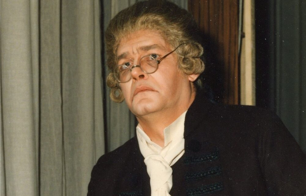 “IL BASSO GIANNI SANCIN” PER I “LUNEDÌ DELLO SCHMIDL”