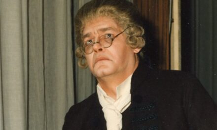 “IL BASSO GIANNI SANCIN” PER I “LUNEDÌ DELLO SCHMIDL”