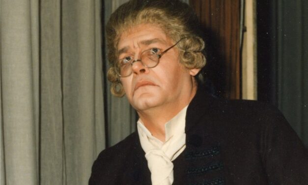 “IL BASSO GIANNI SANCIN” PER I “LUNEDÌ DELLO SCHMIDL”