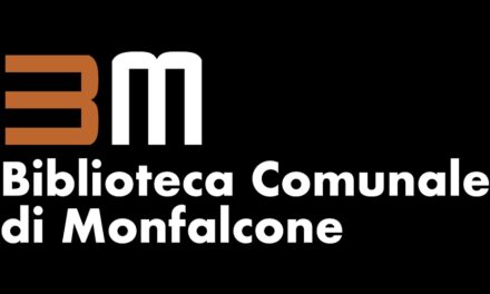 Mercatino di libri usati alla Biblioteca di Monfalcone