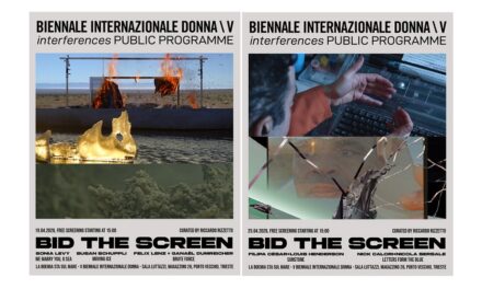 BID the Screen: il programma di proiezioni a Trieste dedicato alle immagini in movimento della Biennale Internazionale Donna