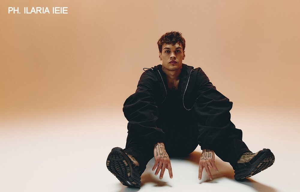 BLANCO: IN PARTENZA IL PRIMO TOUR NEI PALAZZETTI