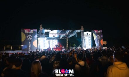 BLOOM VENICE FESTIVAL 2026: dal 24 al 26 aprile e dal 29 aprile al 3 maggio al Parco San Giuliano otto giornate di musica, intrattenimento e food truck a ingresso gratuito