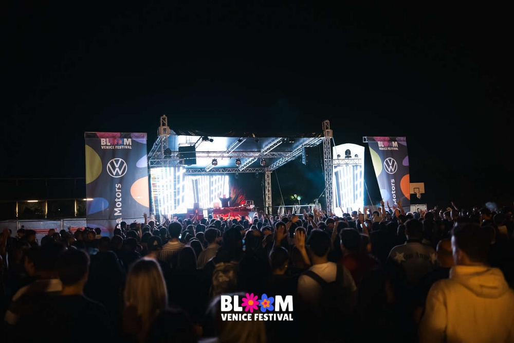 Bloom Venice Festival chiude con 100 mila presenze