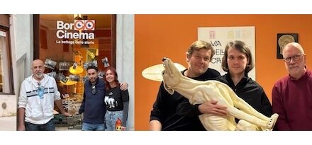 BORGO CINEMA-VIA DELLA CREATIVITÀ: EVENTO PUBBLICO IN VIA RASTELLO DI CONCLUSIONE DELLE RESIDENZE ARTISTICHE INTERNAZIONALI CON LETTURE, MUSICHE E PERFORMANCE