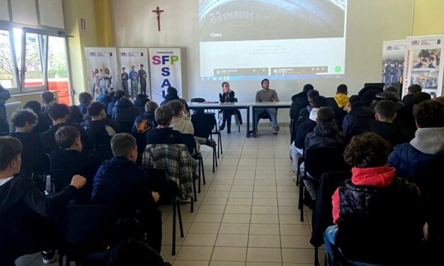 BR Pneumatici e SFP Saugo insieme per la formazione dei giovani tecnici