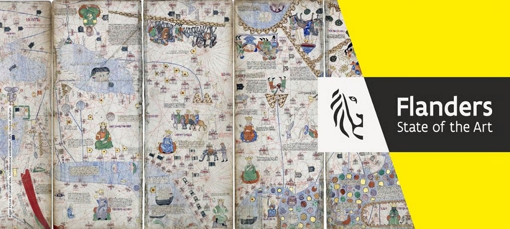 Bruges: conto alla rovescia per l’apertura di Brusk